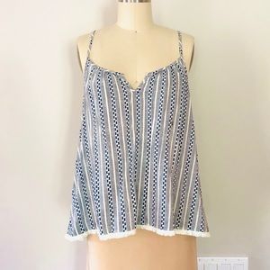 🔆FREE with bundle ❤️ Aerie cotton camisole.